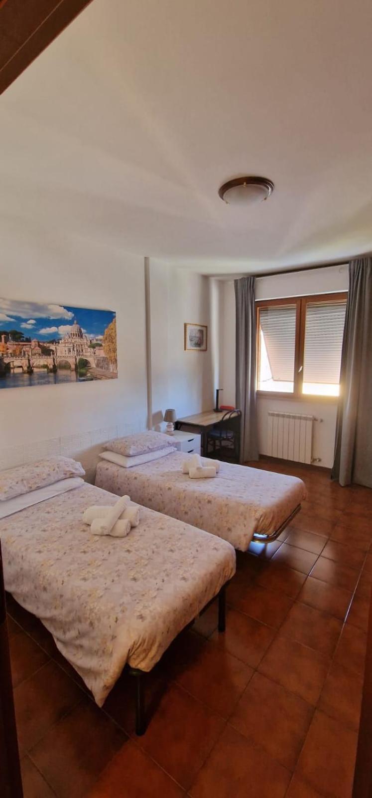 Ferienwohnung Casa Affitto Macchia Saponara Stadtviertel Stadtviertel Acilia Exterior foto